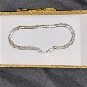 🆕🆕Sterling silver snake bracelet